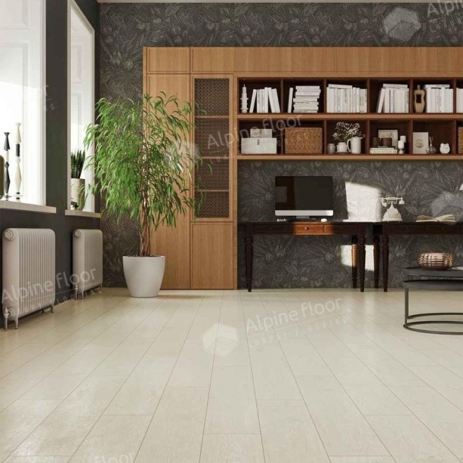 Кварц виниловый ламинат Alpine Floor Grand Sequoia LVT ECO 11-102 Эвкалипт
 - фото 4