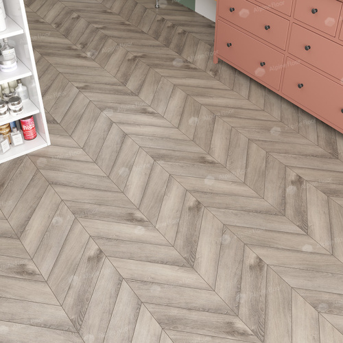 Кварц виниловый ламинат Alpine Floor Chevron Alpine LVT ECO 20-8 Дуб Исида