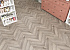 Кварц виниловый ламинат Alpine Floor Chevron Alpine LVT ECO 20-8 Дуб Исида - 2