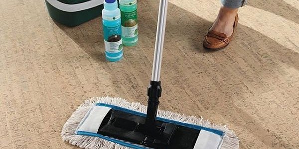 Пробковые полы - эксплуатация и уход