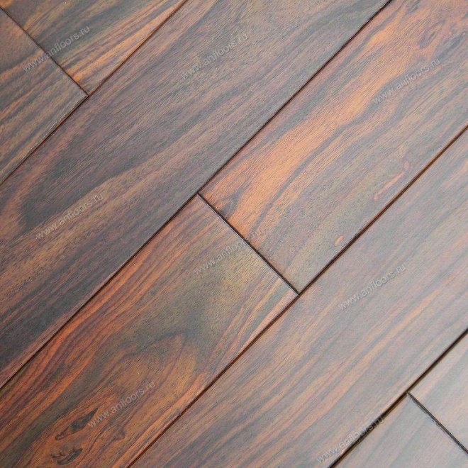Штучный паркет  Штучный паркет Палисандр - фото 1