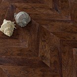 Паркет ёлка Gran Parte Французская ёлка 021 Венеция Венеция 15х110х460 - 1