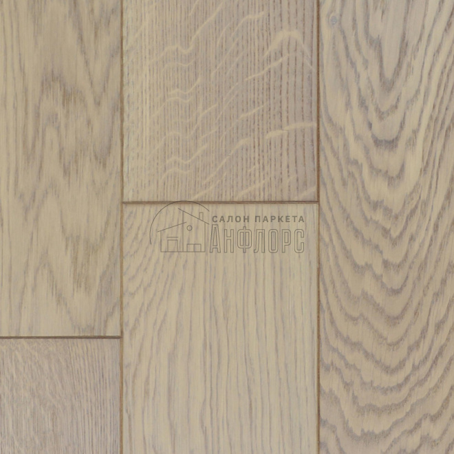 Инженерная доска Kraft Parkett Premium 215 215 Селект 15х130/150х400-1500 замок, шип-паз - фото 2