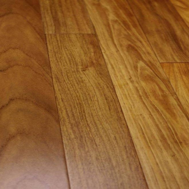 Массивная доска Komofloor Штучный паркет Лингуа

 - фото 3