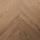 Паркет ёлка Greenline  809 Дуб Дискавери французская - 