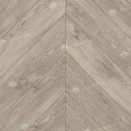 Кварц виниловый ламинат Alpine Floor Chevron Alpine ECO 18-11 Карите