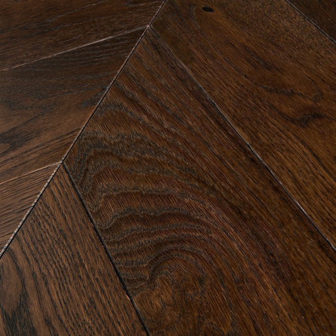 Паркет ёлка Gran Parte Французская ёлка 021 Венеция Венеция 15х150х460 - фото 3