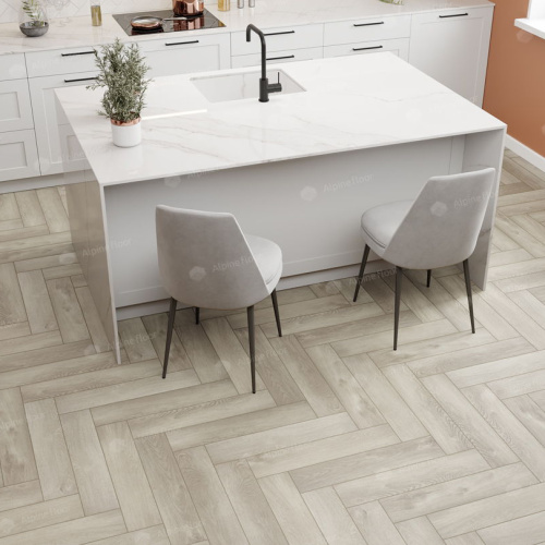 Кварц виниловый ламинат Alpine Floor Parquet Premium ECO 19-1 Дуб Фантазия