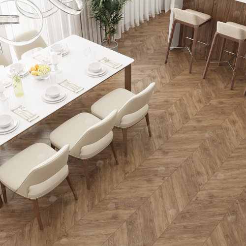 Кварц виниловый ламинат Alpine Floor Chevron Alpine ECO 18-10 Гевуина