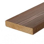 Террасная доска  Термососна палубная доска - 