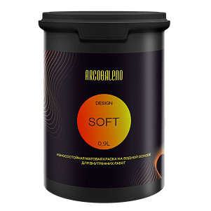 КраскаArcobaleno   Soft