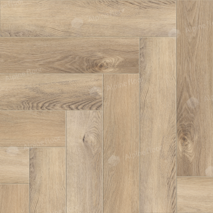 Кварц виниловый ламинат Alpine Floor Parquet Light ECO 13-17 Дуб Синистра - Фото 1