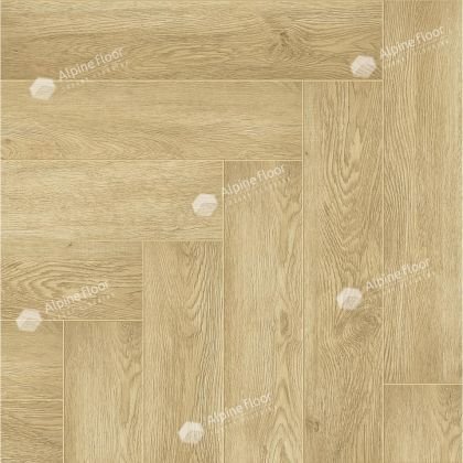 Кварц виниловый ламинат Alpine Floor Parquet Light ECO 13-3 Дуб Ваниль Селект - Фото 1