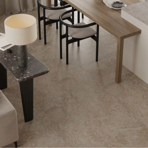 Кварц виниловый ламинат Vinilam Ceramo Stone 81222 Аравийский Камень