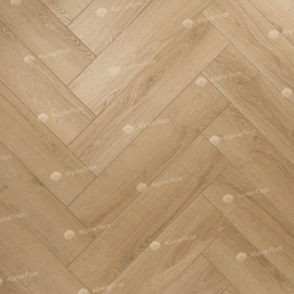 Homflor Herringbone 12471 Sunset