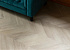 Кварц виниловый ламинат Vinilam Parquet Chevron RI4445118CL4 Шеврон Сезар - 4