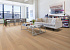 Паркетная доска Upofloor Ambient Oak 4 Grand 138 Brushed White Oiled - 1