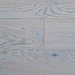 Инженерная доска Alpenholz Французская елка Дуб Ice Французская елка Дуб Ice Французская елка 13.5х130х600 Натур - 