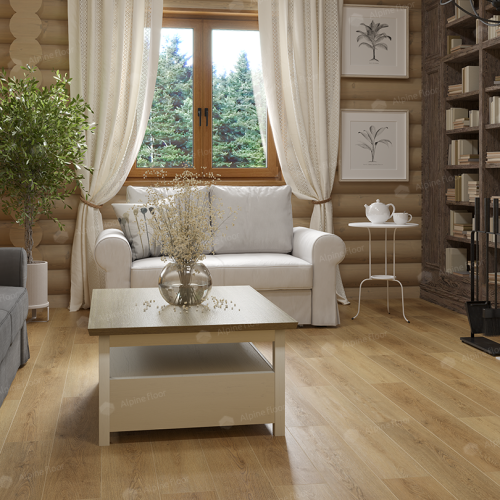 Кварц виниловый ламинат Alpine Floor Grand Sequoia ЕСО 11-31 Сьерра