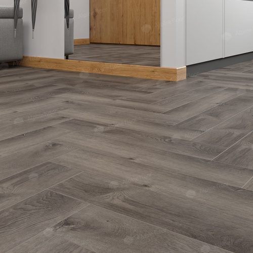 Кварц виниловый ламинат Alpine Floor Parquet LVT ECO 16-13 Дуб Мерга