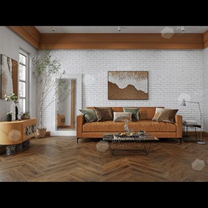 Alpine Floor ECO 22-4 MC Орех Кенари Классик 4х183х1220