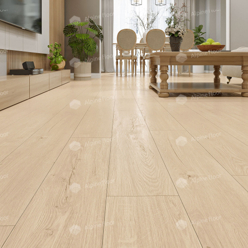 Кварц виниловый ламинат Alpine Floor Sequoia LVT ЕСО 6-10 Секвойя Классик