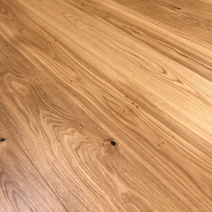 Паркетная доска Focus Floor Classic Blanco Oak Country Matt 1S V 5G - Фото 2