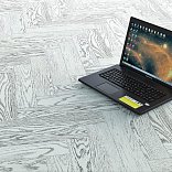 Паркет ёлка Gran Parte Венгерская ёлка 014 Милан Милан 15х150х600 - 2