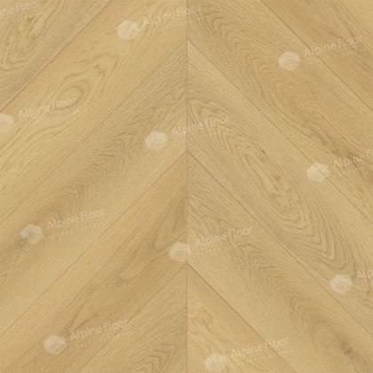 Alpine Floor Chevron ArtLF109-03 Дуб Пиренеи