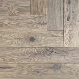 Инженерная доска Legend Венгерская ёлка White coffee (Белый кофе) 110 мм - 